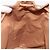 Céline Mochila CELINE Macadam Canvas PVC Leather Brown Gold Auth ep16108 Castaño Dorado - vista 28