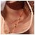 Céline Mochila CELINE Macadam Canvas PVC Leather Brown Gold Auth ep16108 Castaño Dorado - vista 30