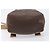 Céline Mochila CELINE Macadam Canvas PVC Leather Brown Gold Auth ep16108 Castaño Dorado - vista 5