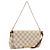 LOUIS VUITTON Damier Azur Favorit PM Shoulder Bag 2way N41277 LV Auth BA15771
