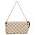 LOUIS VUITTON Damier Azur Favorit PM Shoulder Bag 2way N41277 LV Auth BA15771 - vista 13