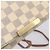 LOUIS VUITTON Damier Azur Favorit PM Shoulder Bag 2way N41277 LV Auth BA15771 - vista 19