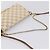 LOUIS VUITTON Damier Azur Favorit PM Shoulder Bag 2way N41277 LV Auth BA15771 - vista 7