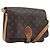 LOUIS VUITTON Monogram Cartouchiere GM Shoulder Bag M51252 LV Auth BA16199 Monogramme