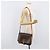 LOUIS VUITTON Monogram Cartouchiere GM Shoulder Bag M51252 LV Auth BA16199 Monogramme - vue 28