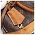 Borsa a mano LOUIS VUITTON Monogram Alma BB M53152 LV Auth 206687 Monogramma - vista 10