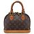 Borsa a mano LOUIS VUITTON Monogram Alma BB M53152 LV Auth 206687 Monogramma - vista 2