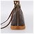 Borsa a mano LOUIS VUITTON Monogram Alma BB M53152 LV Auth 206687 Monogramma - vista 4