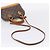 Borsa a mano LOUIS VUITTON Monogram Alma BB M53152 LV Auth 206687 Monogramma - vista 8
