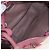 Borsa a tracolla PRADA in rafia Beige Pink Silver Auth am12710V Argento Rosa - vista 10