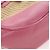 Borsa a tracolla PRADA in rafia Beige Pink Silver Auth am12710V Argento Rosa - vista 16
