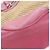 Borsa a tracolla PRADA in rafia Beige Pink Silver Auth am12710V Argento Rosa - vista 18