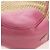 Borsa a tracolla PRADA in rafia Beige Pink Silver Auth am12710V Argento Rosa - vista 19