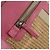 Borsa a tracolla PRADA in rafia Beige Pink Silver Auth am12710V Argento Rosa - vista 21