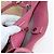 Borsa a tracolla PRADA in rafia Beige Pink Silver Auth am12710V Argento Rosa - vista 23