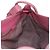 Borsa a tracolla PRADA in rafia Beige Pink Silver Auth am12710V Argento Rosa - vista 25