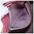 Borsa a tracolla PRADA in rafia Beige Pink Silver Auth am12710V Argento Rosa - vista 28