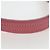 Borsa a tracolla PRADA in rafia Beige Pink Silver Auth am12710V Argento Rosa - vista 8