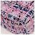CHANEL Mini Matelasse 19 Single Flap Chain Shoulder Bag Tweed Auth BA16210SM Pink - Ansicht 16
