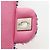 CHANEL Mini Matelasse 19 Single Flap Chain Shoulder Bag Tweed Auth BA16210SM Pink - Ansicht 19