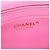 CHANEL Mini Matelasse 19 Single Flap Chain Shoulder Bag Tweed Auth BA16210SM Pink - Ansicht 21
