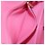 CHANEL Mini Matelasse 19 Single Flap Chain Shoulder Bag Tweed Auth BA16210SM Pink - Ansicht 26