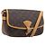 LOUIS VUITTON Borsa a tracolla Monogram Sologne M42250 LV Auth am12677V Monogramma