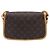LOUIS VUITTON Borsa a tracolla Monogram Sologne M42250 LV Auth am12677V Monogramma - vista 2