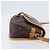 LOUIS VUITTON Borsa a tracolla Monogram Sologne M42250 LV Auth am12677V Monogramma - vista 3