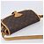 LOUIS VUITTON Borsa a tracolla Monogram Sologne M42250 LV Auth am12677V Monogramma - vista 6
