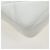 CHANEL Matelasse Chain Shoulder Pouch Lamb Skin Gold White CC Auth 206352SAM Bianco D'oro - vista 18