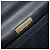 Autre Marque Borsa a mano Saint Laurent YSL in pelle nera e oro autentica am12705V Nero D'oro - vista 11