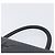 Autre Marque Borsa a mano Saint Laurent YSL in pelle nera e oro autentica am12705V Nero D'oro - vista 8