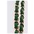 Borsa a tracolla CHANEL Chain Matelasse 25 in tweed Multicolor Gold CC Auth 167778SM - vista 8