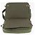 LOUIS VUITTON Monogram Mini Sac Maman Bag TST Khaki M42351 LV Auth ep16254 Cachi - vista 23