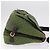 LOUIS VUITTON Monogram Mini Sac Maman Bag TST Khaki M42351 LV Auth ep16254 Cachi - vista 4
