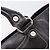 Céline Sac à main CELINE Boogie Bag en cuir marron argent Auth BA16097 Argenté - vue 17