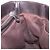 Céline Sac à main CELINE Boogie Bag en cuir marron argent Auth BA16097 Argenté - vue 21