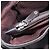Céline Sac à main CELINE Boogie Bag en cuir marron argent Auth BA16097 Argenté - vue 23