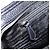 Bolso Tote PRADA de cuero negro plata Auth BA16052A - vista 26