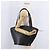 LOUIS VUITTON Epi Saint Jacques Shopping Bag Black M52272 LV Auth 205300V Nero - vista 29