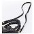 Borsa a mano Miu Miu Matelassé Ready lock in pelle Nero Oro RN0473 Auth am12728M D'oro - vista 15
