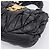 Borsa a mano Miu Miu Matelassé Ready lock in pelle Nero Oro RN0473 Auth am12728M D'oro - vista 16