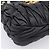 Borsa a mano Miu Miu Matelassé Ready lock in pelle Nero Oro RN0473 Auth am12728M D'oro - vista 17