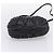 Borsa a mano Miu Miu Matelassé Ready lock in pelle Nero Oro RN0473 Auth am12728M D'oro - vista 5
