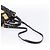 Borsa a mano Miu Miu Matelassé Ready lock in pelle Nero Oro RN0473 Auth am12728M D'oro - vista 8