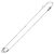 Collana Christian Dior metallo Silver Auth 205482M Argento - vista 9
