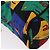 Autre Marque Sac à main Saint Laurent Nylon Multicolor Gold Tone Auth 207686A - vue 16