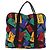 Autre Marque Sac à main Saint Laurent Nylon Multicolor Gold Tone Auth 207686A - vue 2