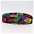 Autre Marque Sac à main Saint Laurent Nylon Multicolor Gold Tone Auth 207686A - vue 5